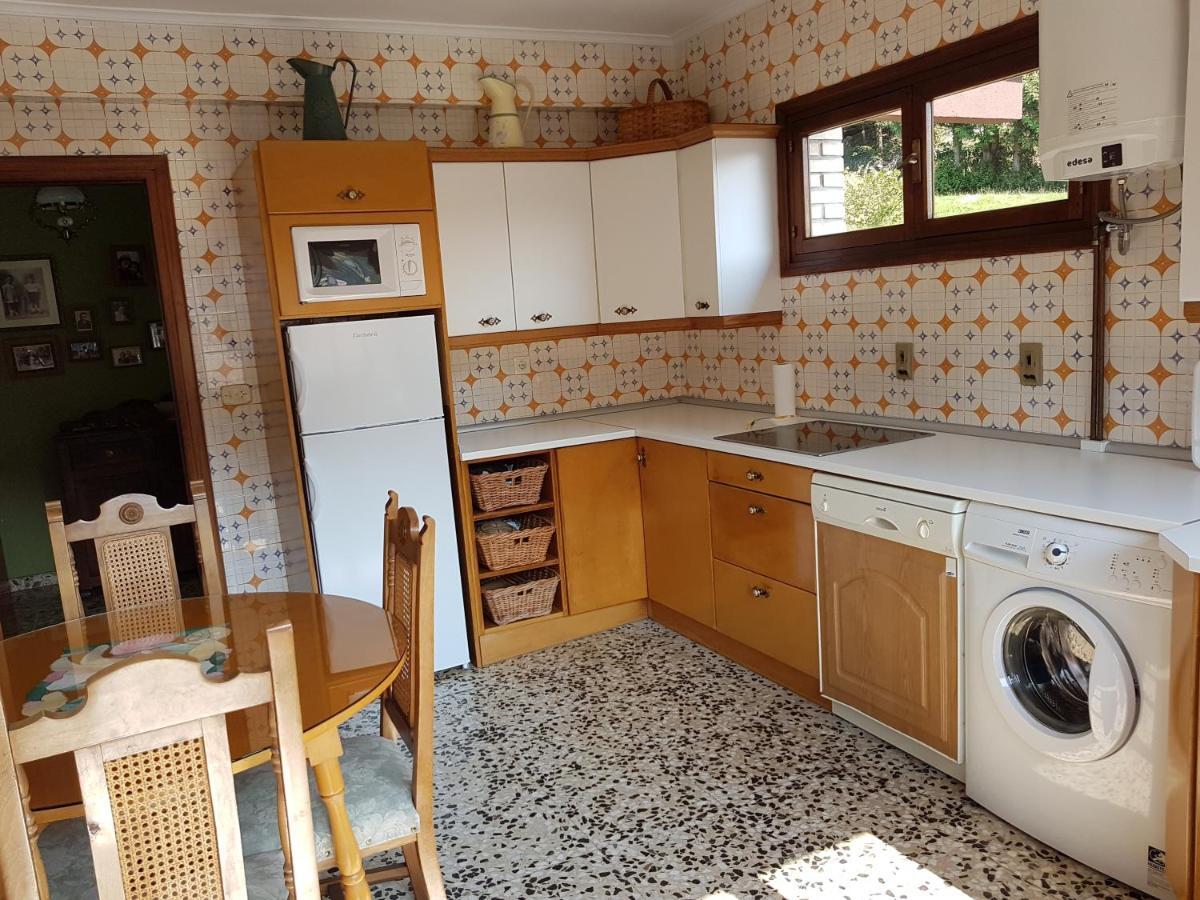 Alojamiento Para 6 Personas En Guriezo Trebuesto Buitenkant foto
